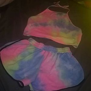 Two piece outfit!!